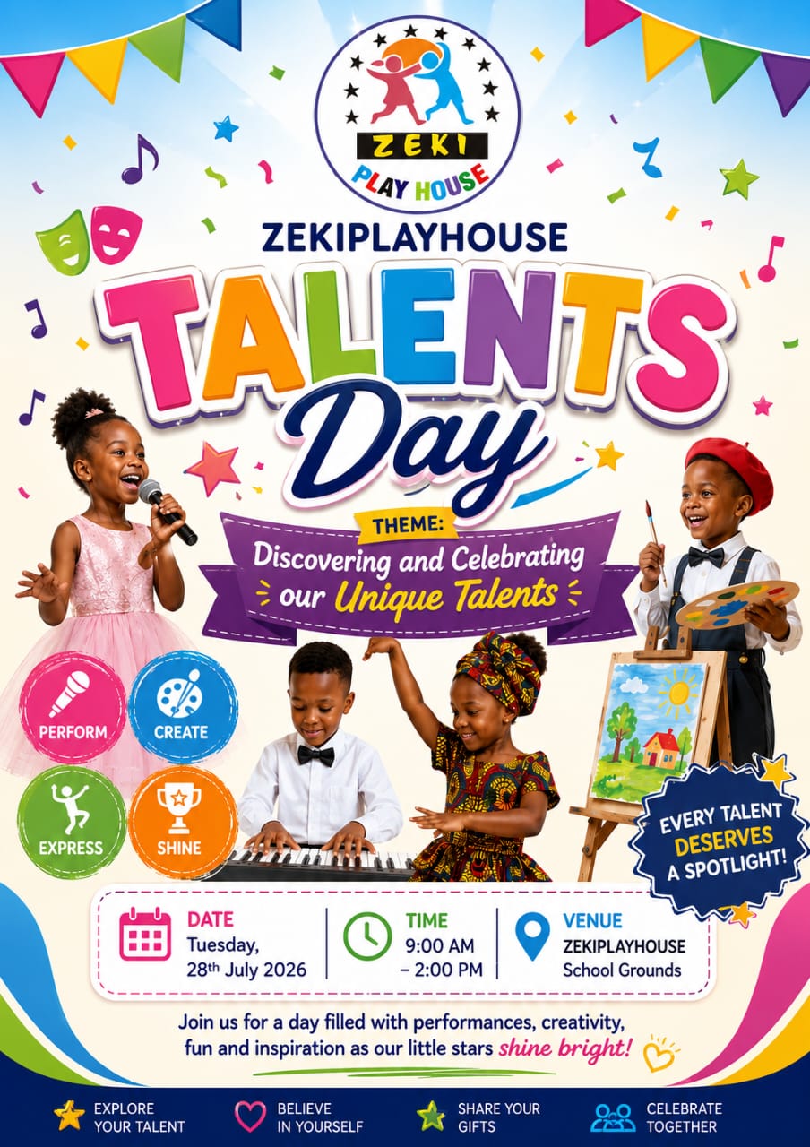 Upcoming Talent's Day — 28th July 2026